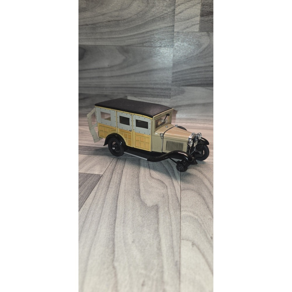 Darby Mint 1931 Ford Model A Station Wagon